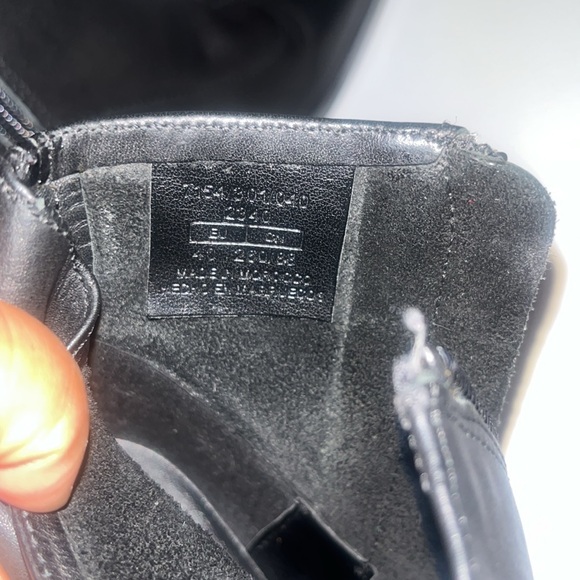 Zara Trafaluc booties size 40 - Picture 5 of 6